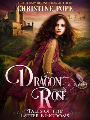 cover image of Dragon Rose